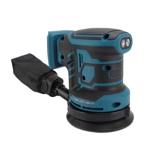 21v cordless orbital - 5,