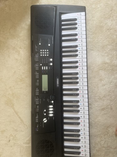 Yamaha psr f51 - yamaha, 61-key