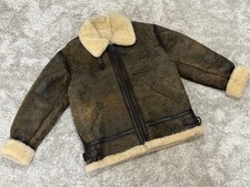 Aviation B-3 Sheepskin