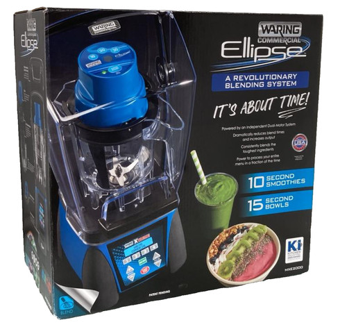 Waring commercial ellipse - commercial,