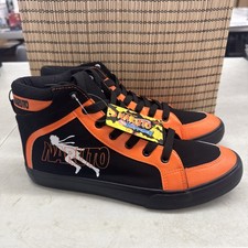 Naruto Shippuden High Top