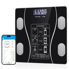 New Bathroom Scales for Body