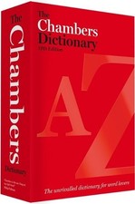 The Chambers Dictionary 12th