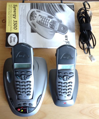 Synergy 3500 twin digital - 3500,