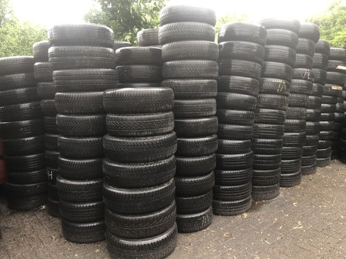 Tyre for export