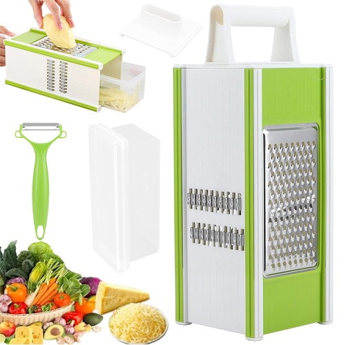 Vegetable chopper mandoline - chopper,