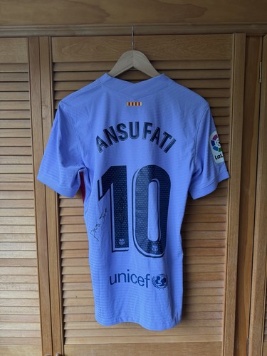 Ansu fati barcelona 23 - fati, 22/23