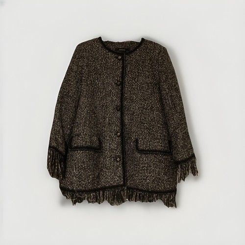 Zara black silver - black,