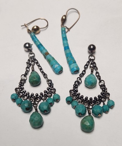 Pair vtg turqouise - vtg,