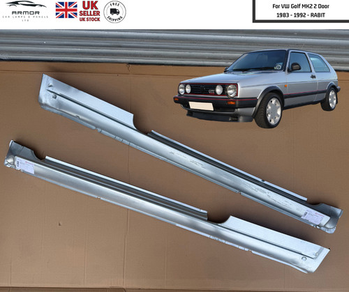 Fits golf mk2 - vw, door