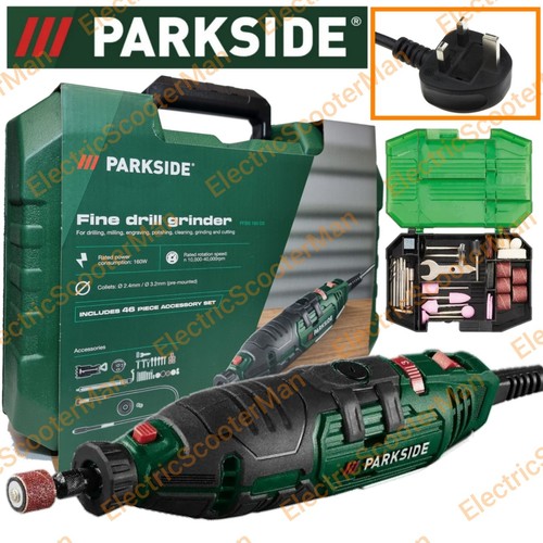 Parkside 160w rotary multi - parkside,