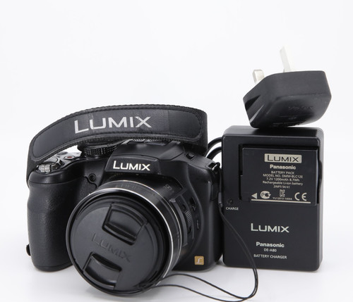 Panasonic lumix fz200 - lumix, camera