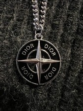 Dior x Stone Island Necklace