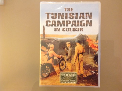 The tunisian campaign - the,