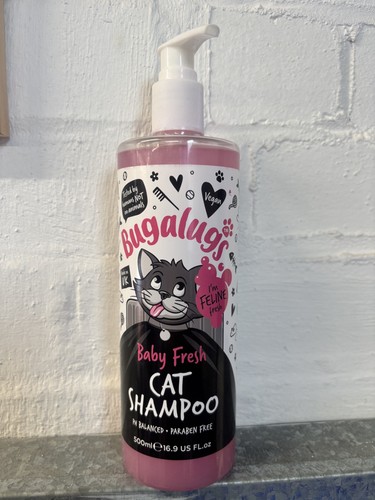 Cat kittten shampoo baby - kittten,