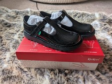 Girls Kickers junior T Bar