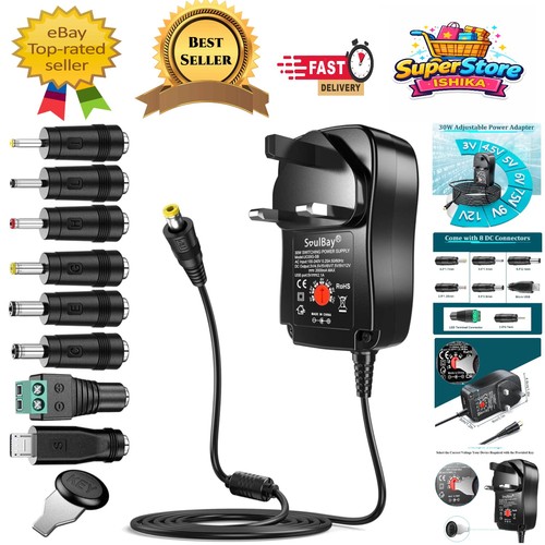 Multi voltage 30w - power, supply