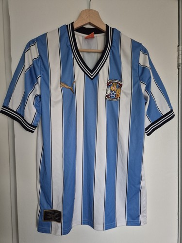 Coventry city cup 25th - cup,