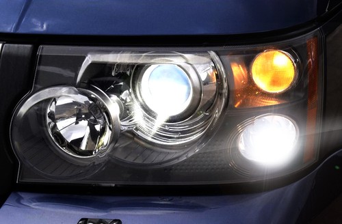 For sport xenon ice - ice, led