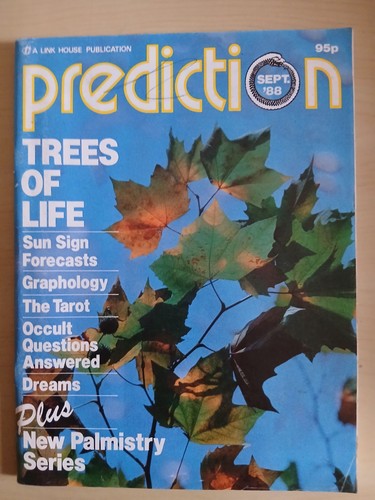 Prediction september 1988 - september,