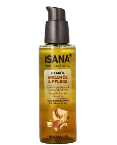 Isana professional hair oil - isana,