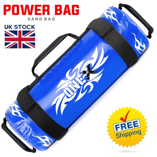 Adjustable power sand bag - power,