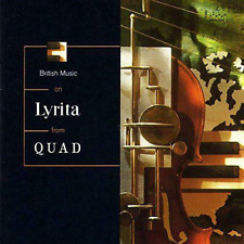 British Music on Lyrita from