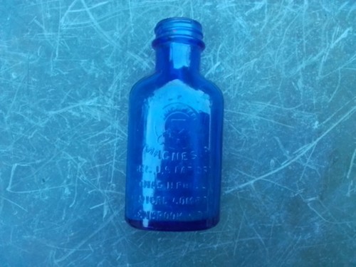 Vintage milk magnesia - vintage,
