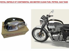 Genuine Royal Enfield Gt