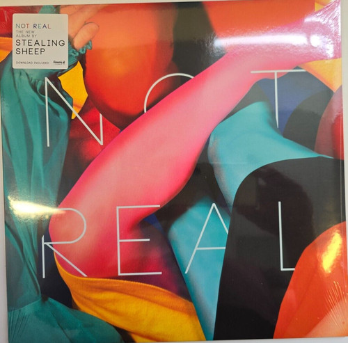 Stealing sheep not real lp - stealing,