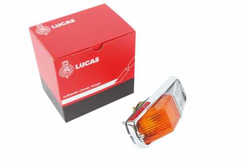 Lucas l677 side lamp - lucas,
