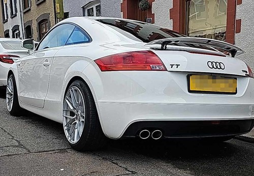 Stainless exhaust tips for - stainless,