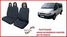 Ford Transit Seat Covers