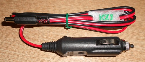 Elecraft kx3 power lead - kx3,