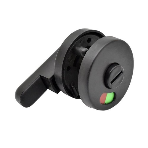Vacant engaged door lock - vacant,