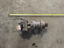 C10 Mini Digger 3 ton Hydraulic Slew Motor Spare Parts Nishina pump