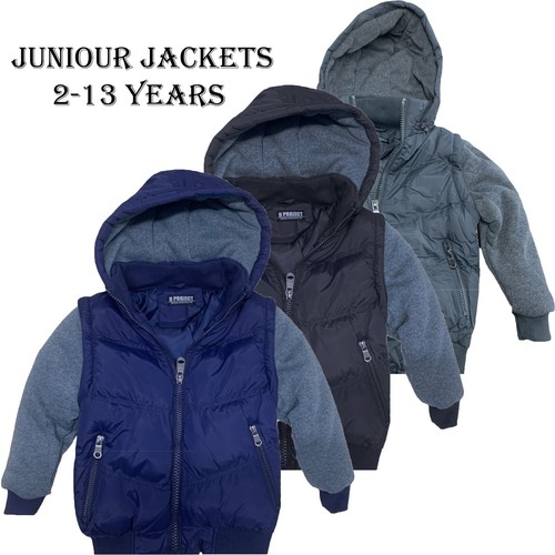 Childrens boys padded - boys,