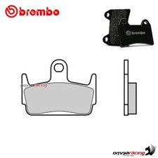 Brembo rear brake pads CC