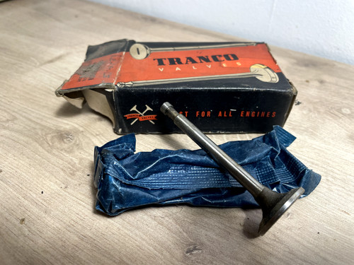Tranco exhaust valves - x,
