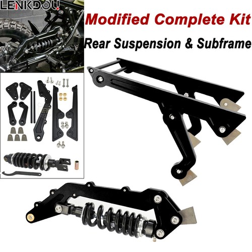 For bmw rear shock pro - shock, pro-link