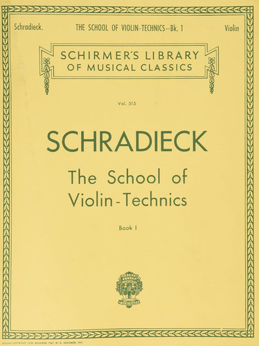 Henry schradieck school - henry, of
