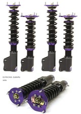 D2 RACING COILOVER KIT HYUNDAI