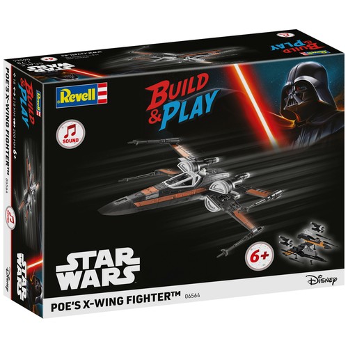 Revell star wars model - revell, kit
