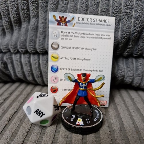 Wizkids heroclix doctor - wizkids,