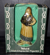 WADE 1970s EILEEN OGE Irish Character Figures First Issue c.1970s-1986 BOXED