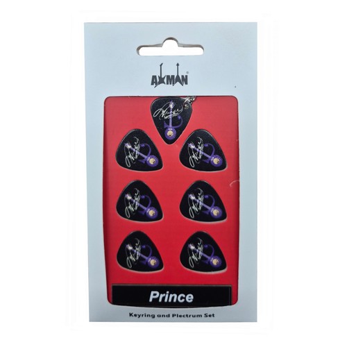 Prince guitar plectrum - prince,