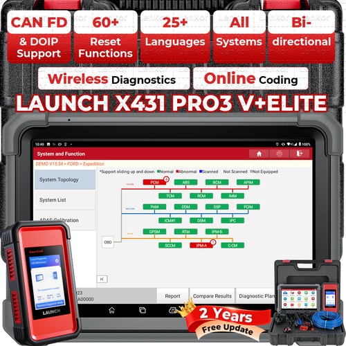 2026 launch x431 pro3s elite - launch,