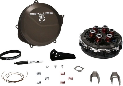 Rekluse radiuscx clutch - radiuscx,
