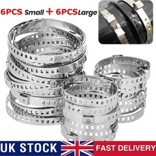 12Pcs Universal CV Boot Clips