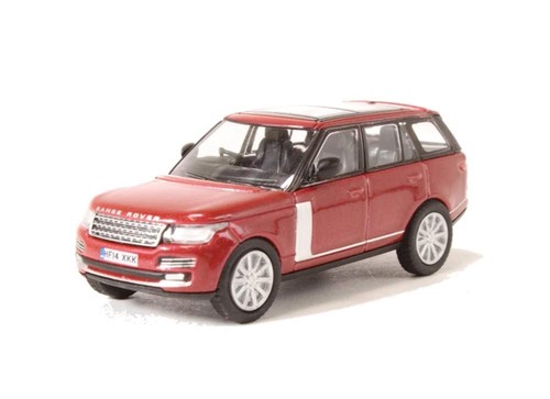 Oxford diecast range - oxford,